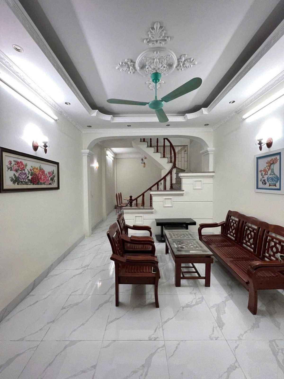 Cho thuê nhà nguyên căn 40m² tại Tân Mai, Hoàng Mai - 12 Triệu/Tháng