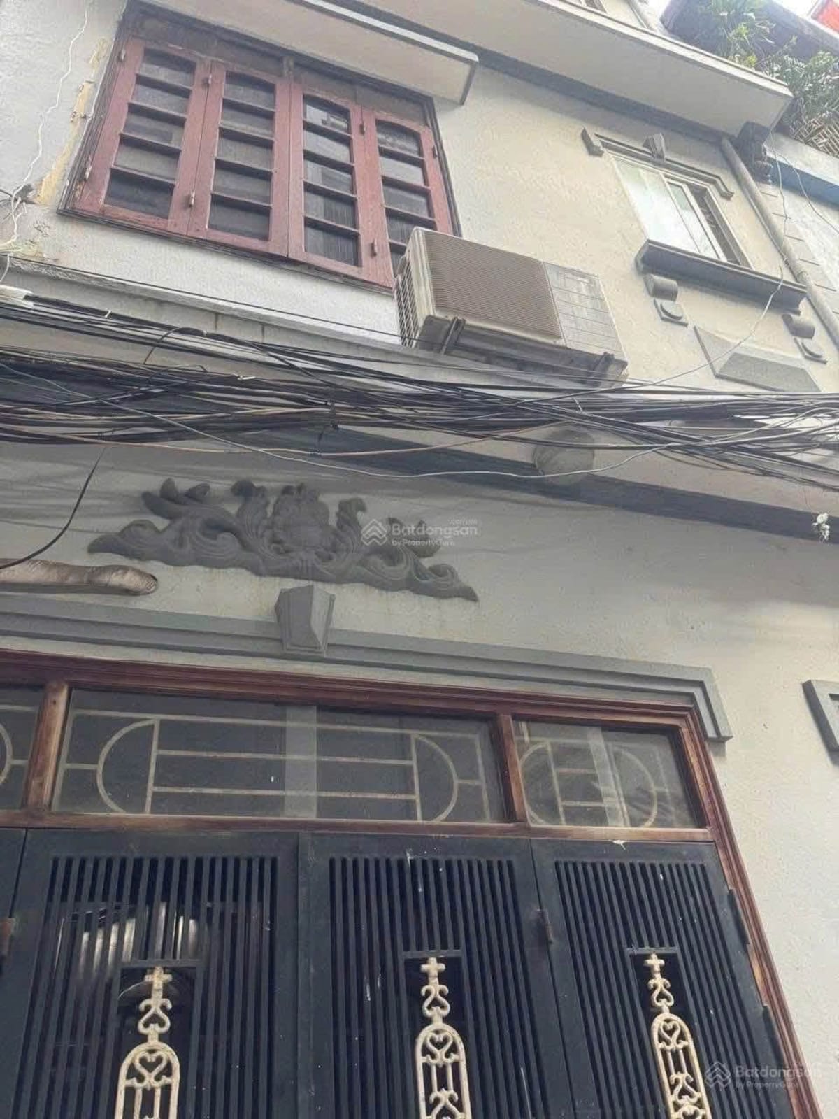 Cho thuê nhà Vương Thừa Vũ, Thanh Xuân - 30m² 4 tầng - 10 triệu/tháng