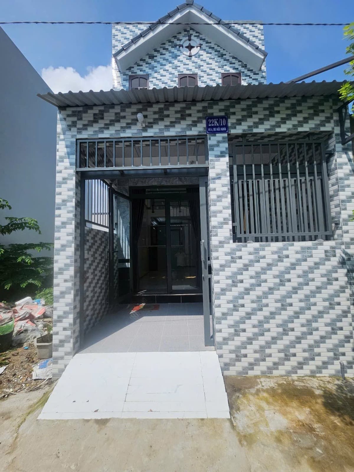 Bán nhà lầu đúc 54.6m² tại hẻm 2 Bùi Hữu Nghĩa, Bình Thủy - 1.47 tỷ