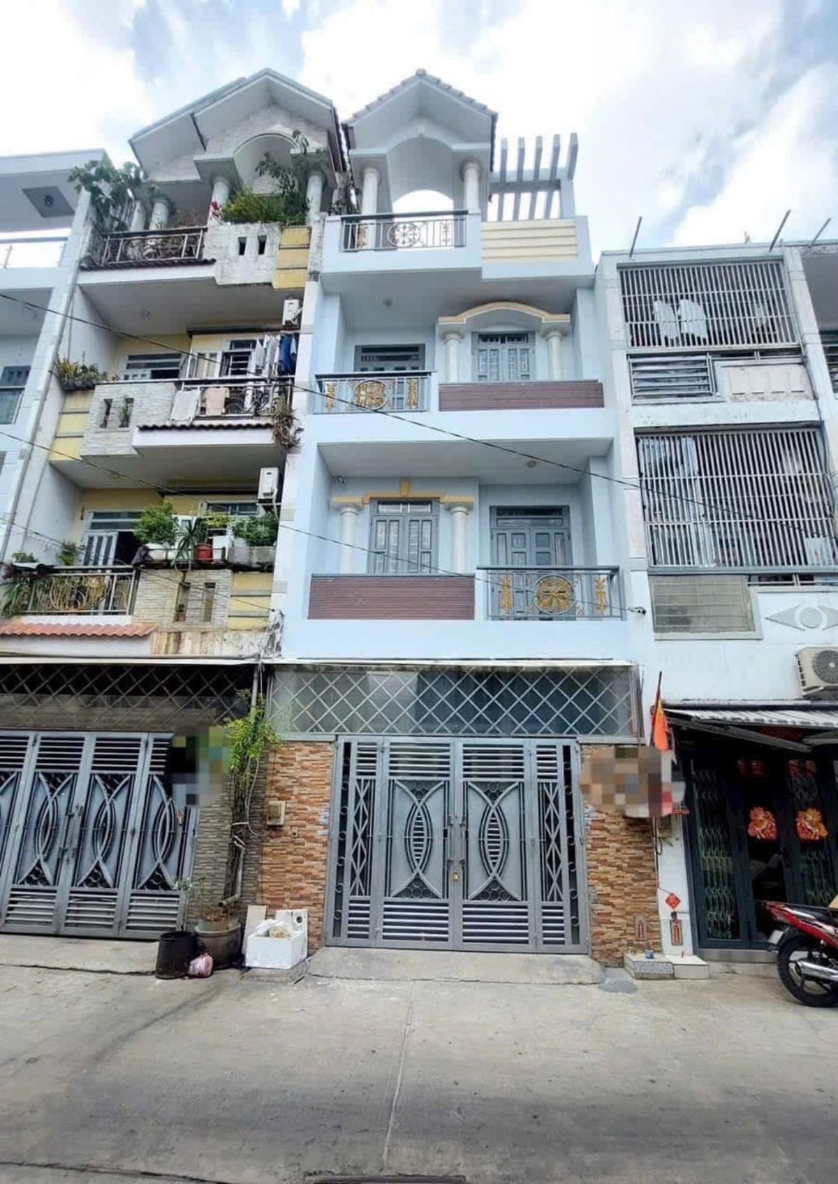 Cho thuê nhà hẻm tải Hương Lộ 2, Bình Tân - 4.5x14m - 13 triệu/tháng