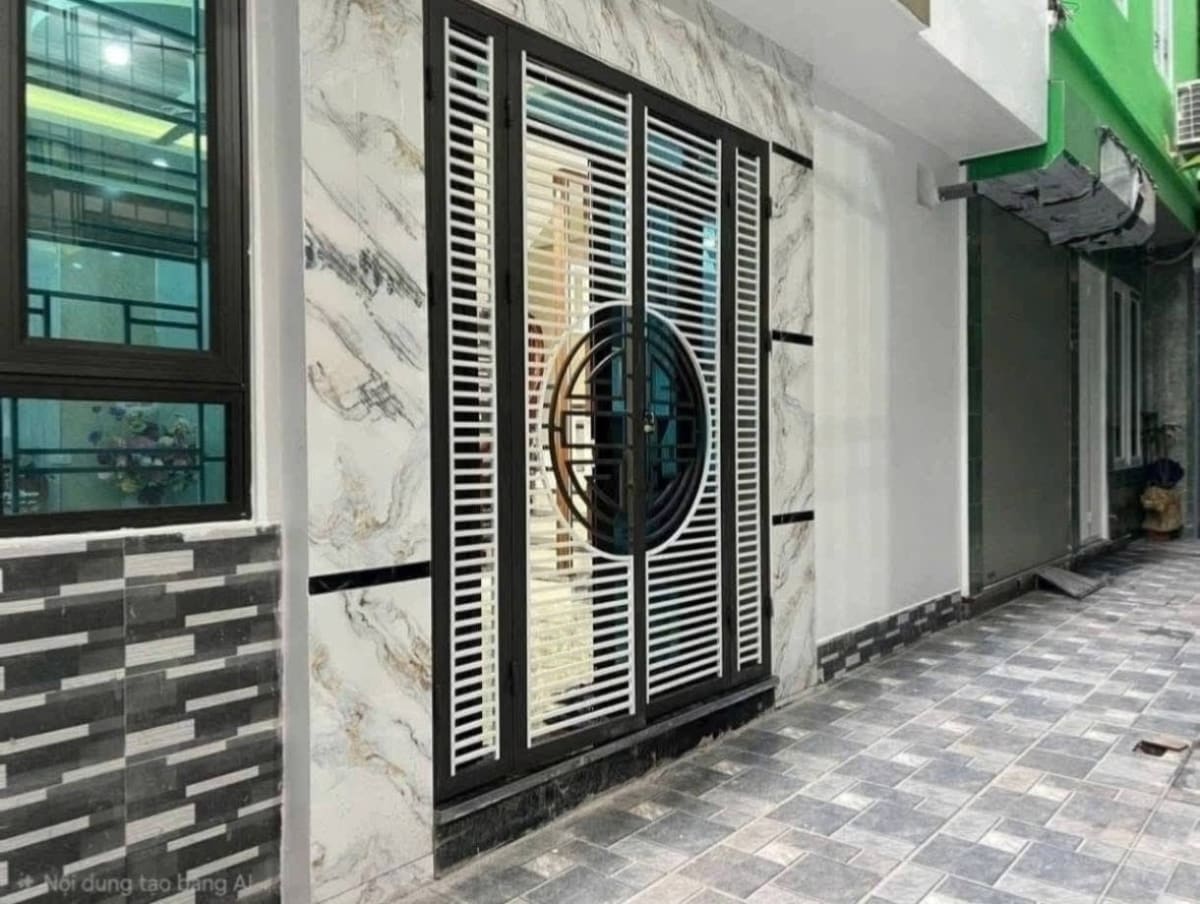 Cho thuê nhà nguyên căn 5 tầng tại Hoàng Mai - 33m² - 9 Triệu/tháng