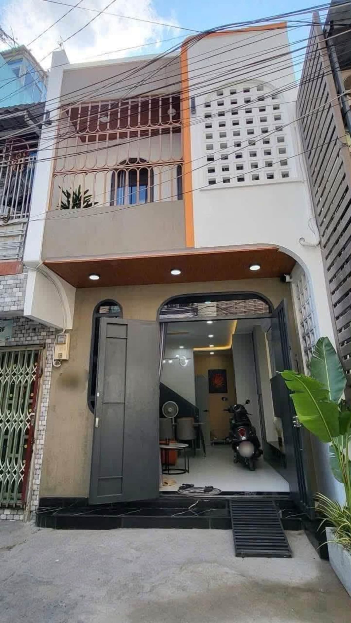 Cho thuê nhà full nội thất Xô Viết Nghệ Tĩnh, Bình Thạnh - 14 triệu/tháng