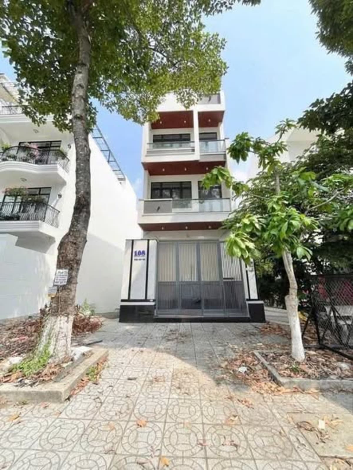 Cho thuê nhà trệt 3 lầu KDC Hưng Phú, Cái Răng, Cần Thơ - 20 triệu/tháng
