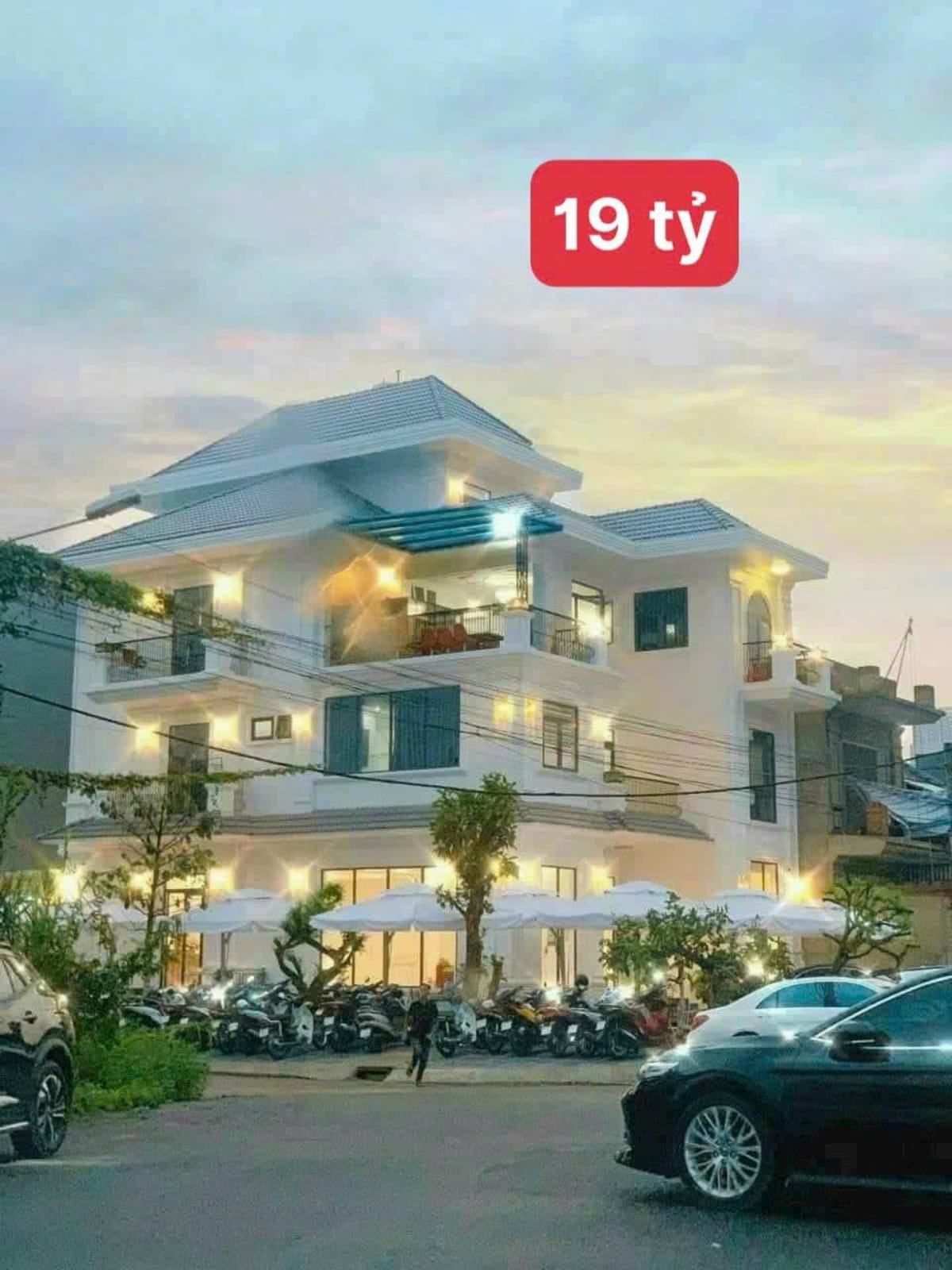Bán biệt thự 7 phòng tại Cồn Khương, Cần Thơ - 19 Tỷ