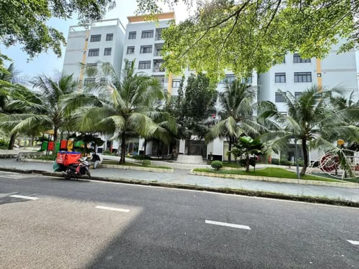 Cho thuê căn hộ chung cư An Phú, Cái Răng - 62m² - 4 Triệu/Tháng