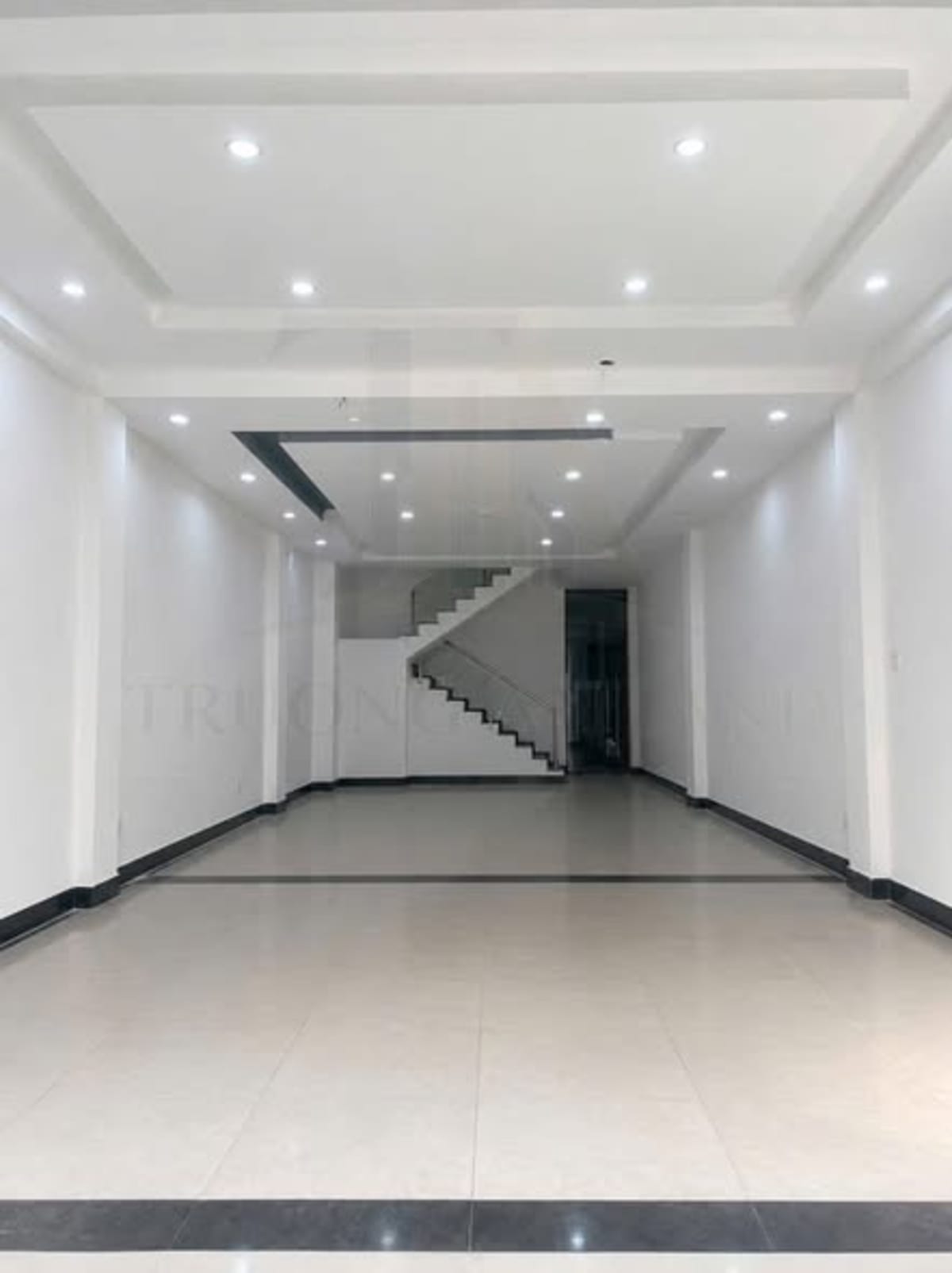 Cho thuê nhà trệt 2 lầu mặt tiền Mậu Thân, Cái Khế, Cần Thơ - 55 triệu/tháng