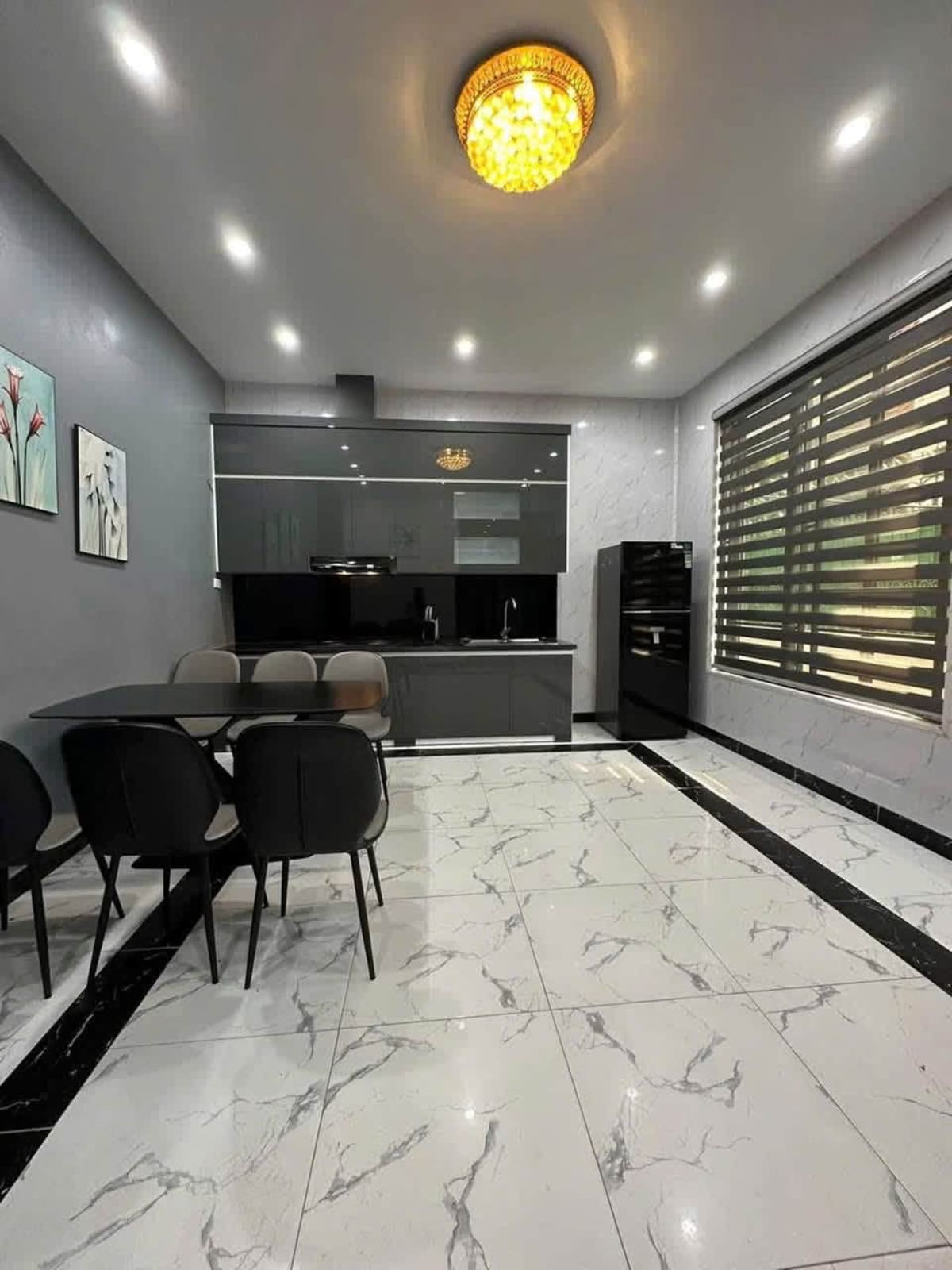 Cho thuê nhà riêng ngõ 9 Đặng Thai Mai, Tây Hồ - 45m² - 15 triệu/tháng