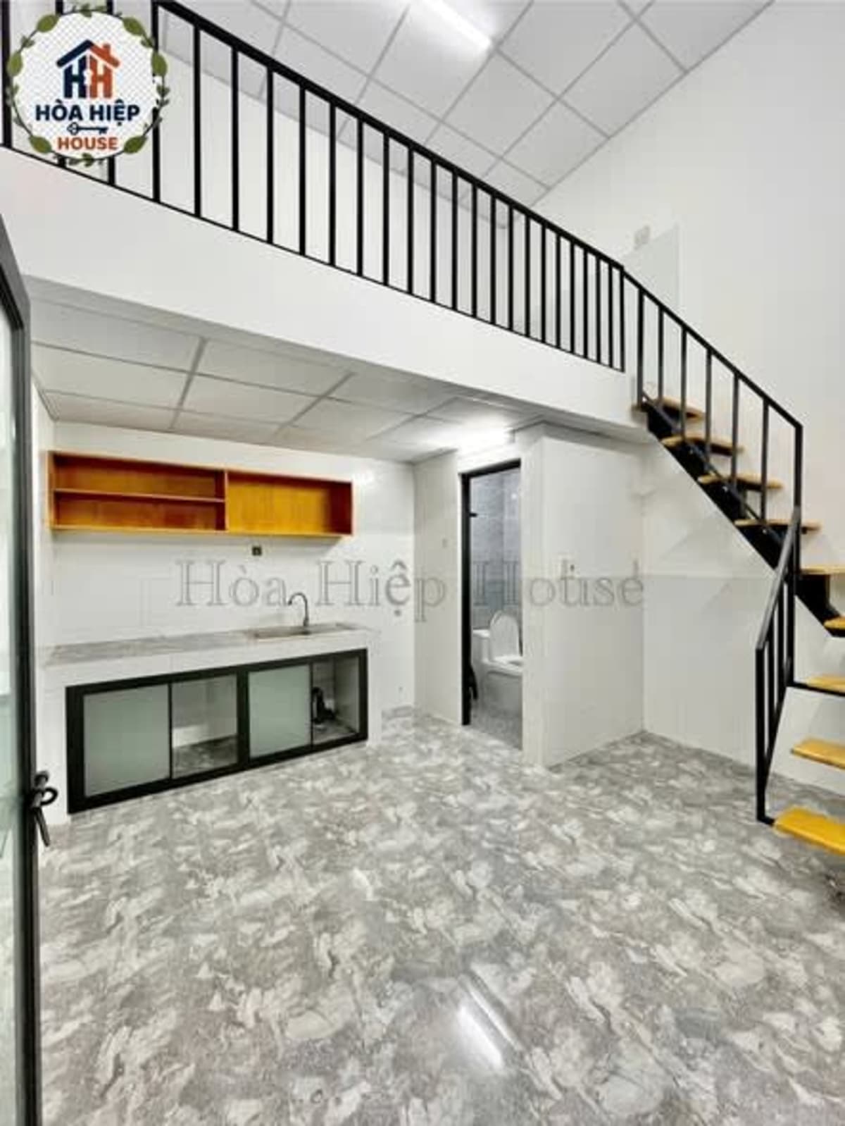 Cho thuê Minihouse KDC Bình Nhựt, Võ Văn Kiệt - 25m² - 2.5 Triệu