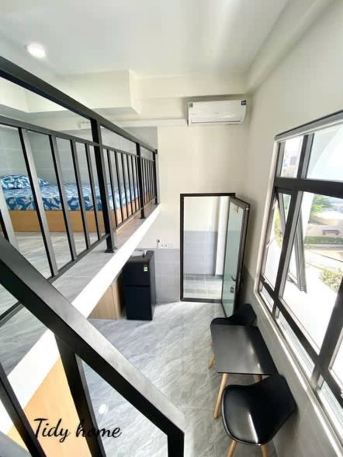 Cho thuê Minihouse full nội thất KDC Đại Ngân - 3.8 triệu/tháng