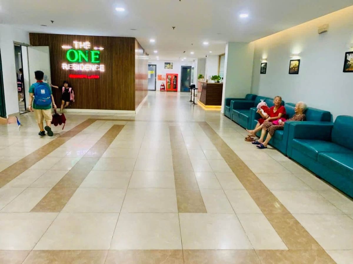 Cho thuê căn hộ Gamuda The One, Hoàng Mai - 67m² - 9 triệu/tháng