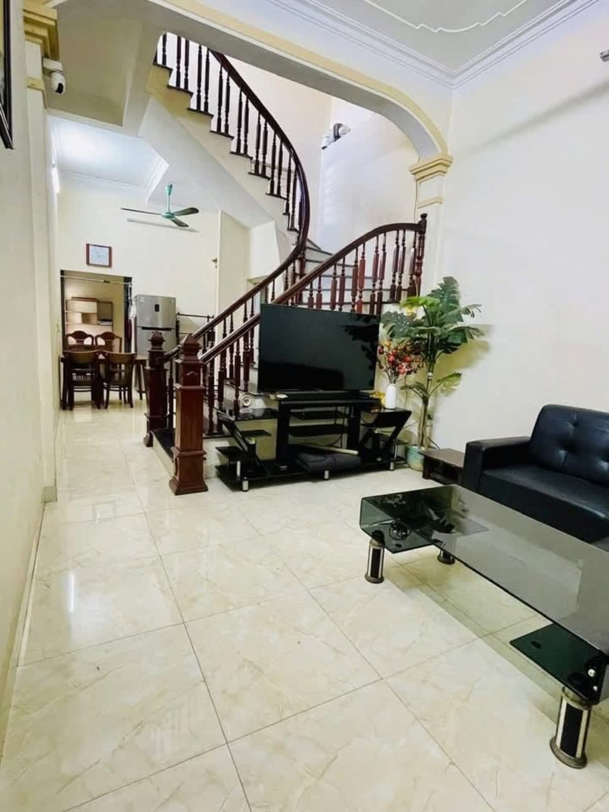 Cho thuê nhà mặt ngõ Trường Chinh, Kim Liên, Đống Đa - 45m² - 30 triệu/tháng