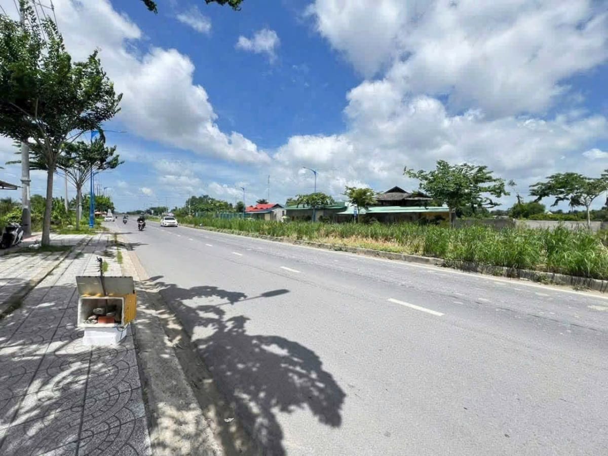 Bán đất mặt tiền đường Lê Phước Thọ, 1500m² - Giá thỏa thuận