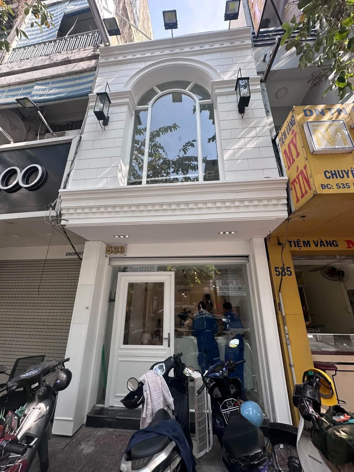 Cho thuê nhà nguyên căn mặt tiền Nguyễn Đình Chiểu, Bàn Cờ - 26 Triệu/tháng