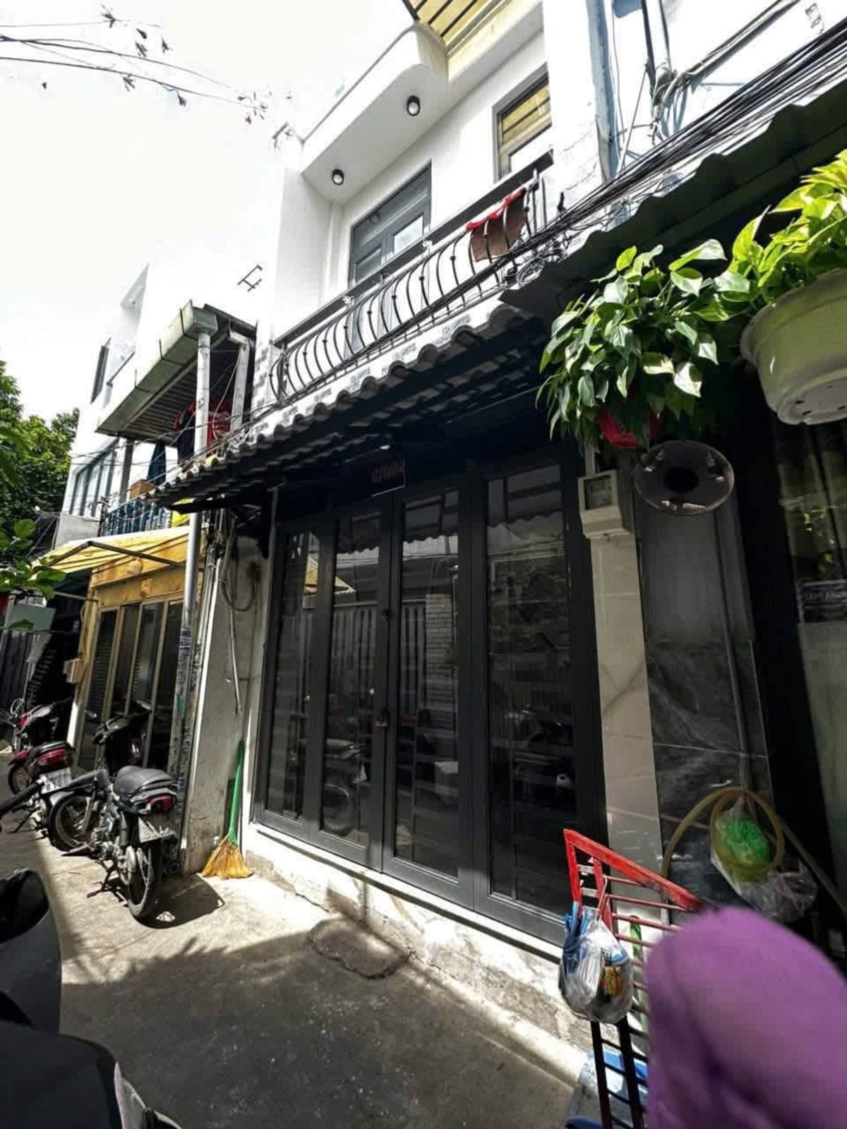 Cho thuê nhà nguyên căn 24m² tại Quang Trung, Gò Vấp - 12 Triệu/Tháng