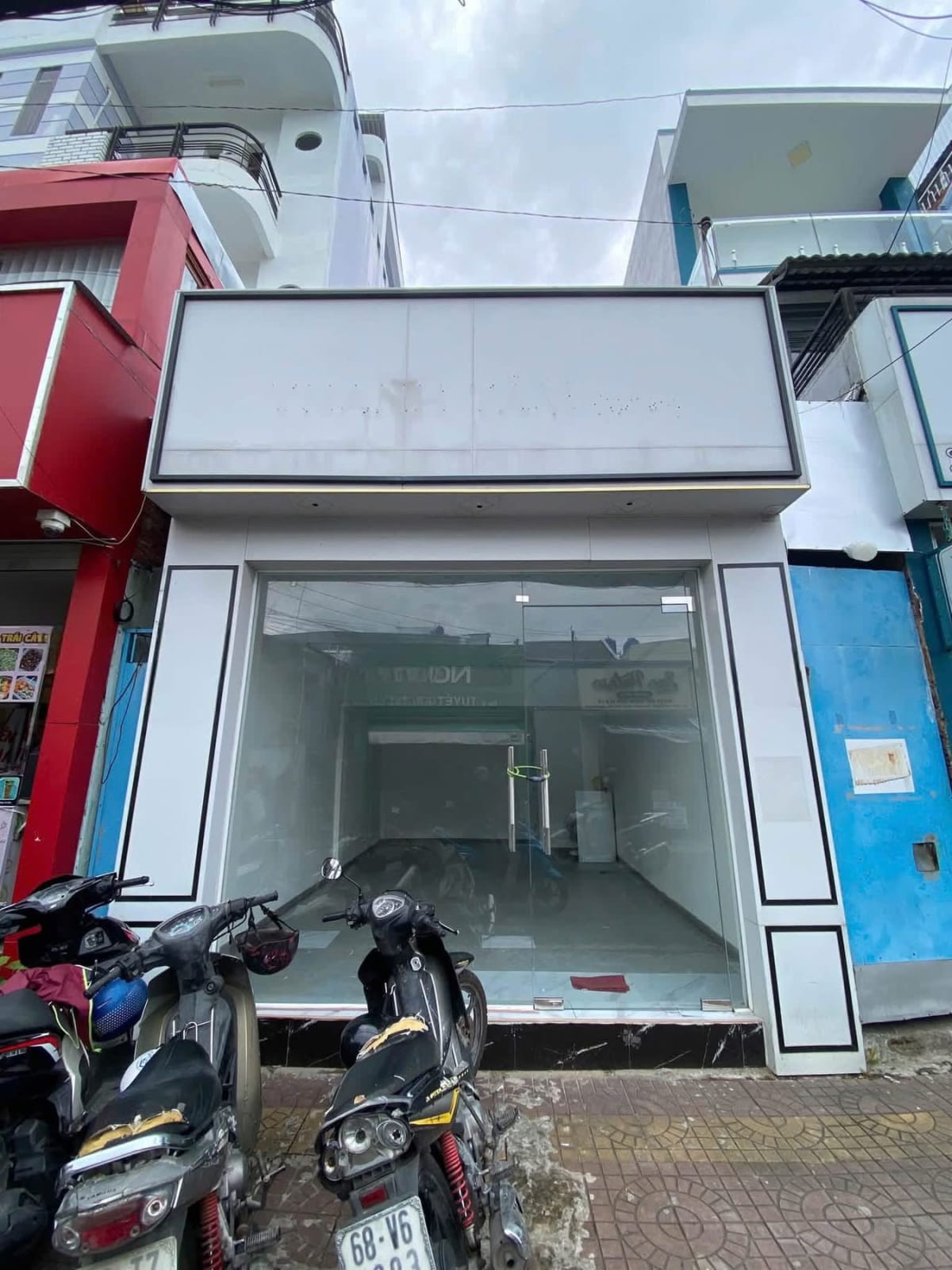 Cho thuê mặt bằng kinh doanh đường Cô Bắc, Rạch Giá - 8 Triệu/Tháng