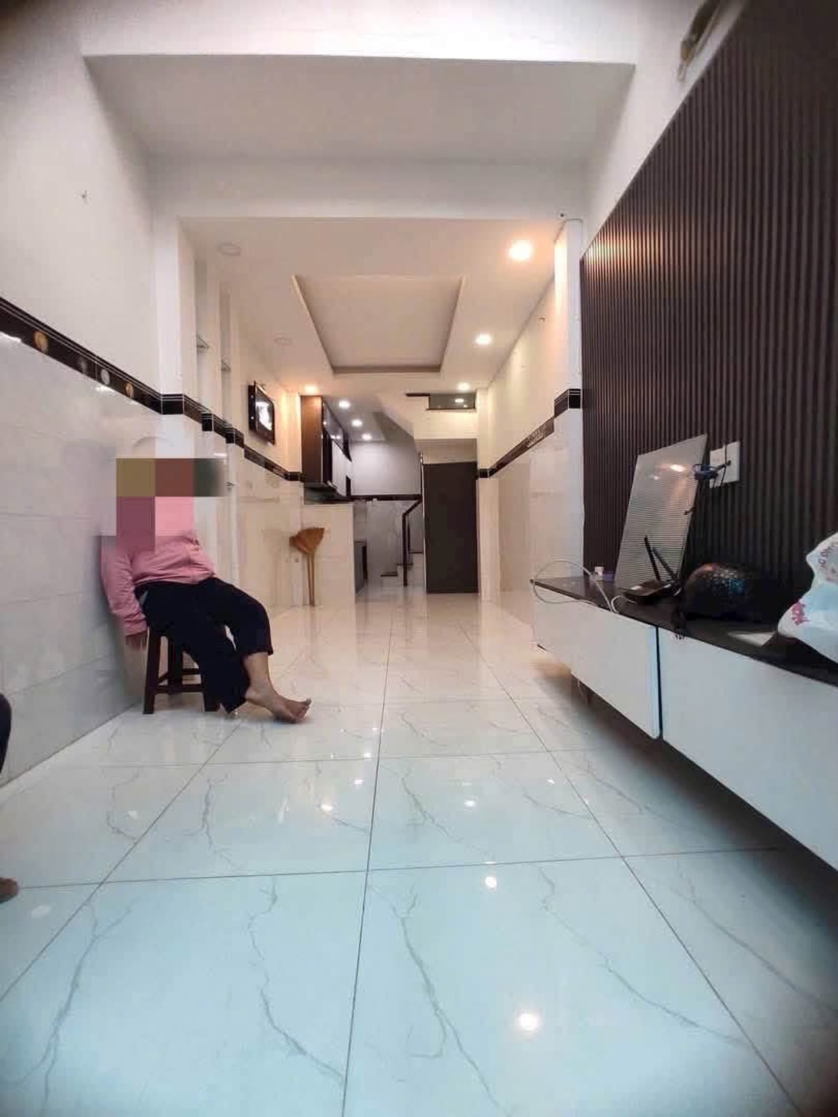 Cho thuê nhà nguyên căn Hoàng Hoa Thám, Bình Thạnh - 36m² - 12 triệu/tháng