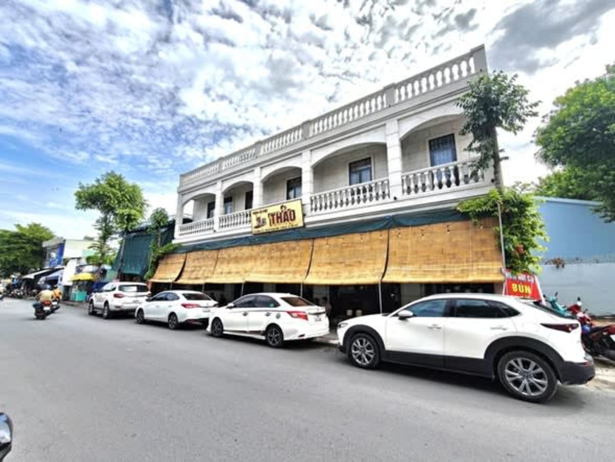 Bán nhà trục chính KĐT Đại Ngân, Tân An, Cần Thơ - 92.2m² - 11.5 Tỷ