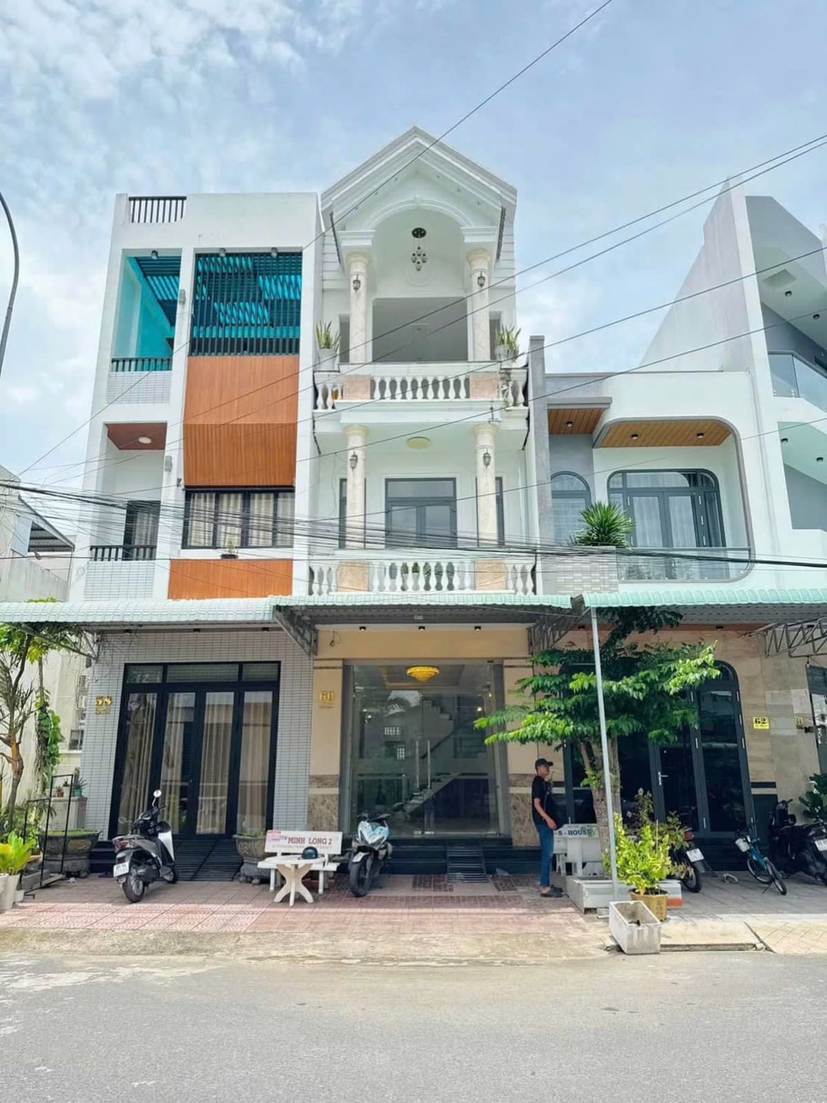 Cho thuê nhà trệt 2 lầu KDC Đại học Y Dược, An Khánh - 13 Triệu/tháng