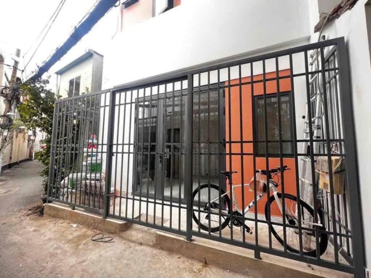Cho thuê nhà nguyên căn 36m² Quang Trung, Gò Vấp - 12 Triệu/Tháng