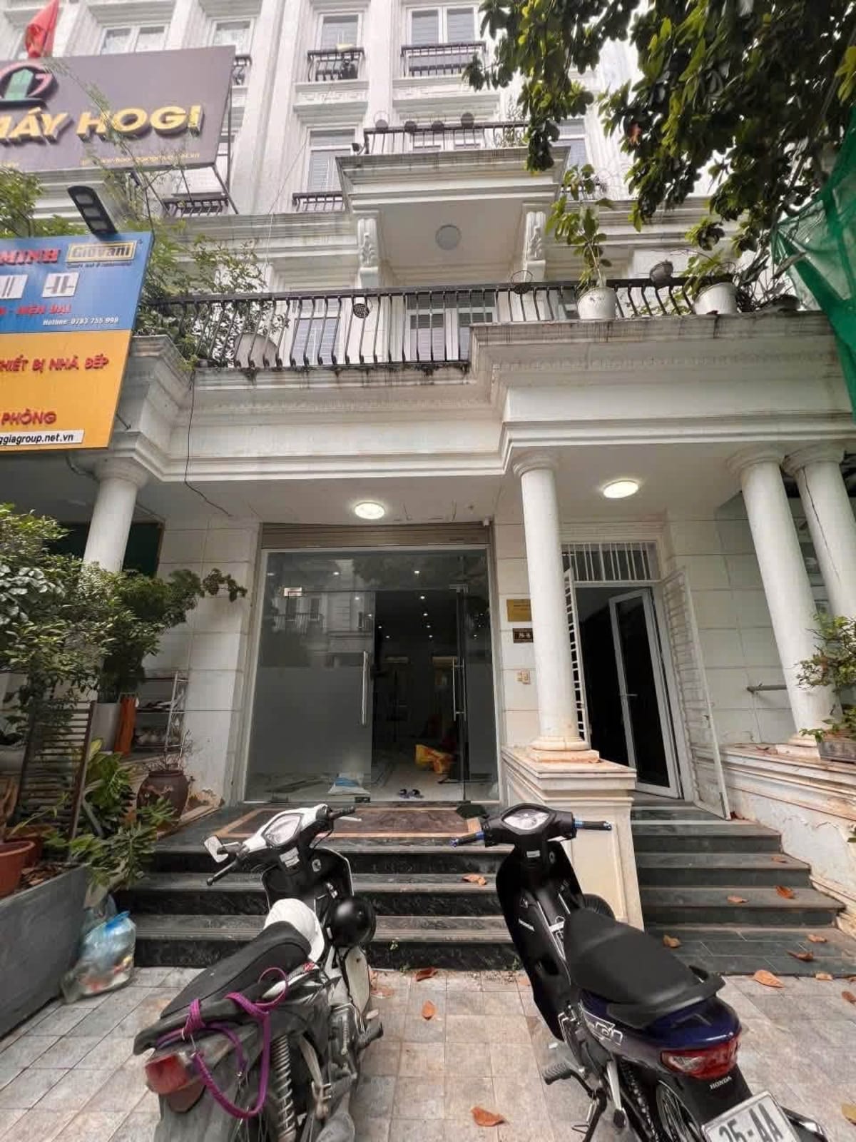 Cho thuê căn liền kề Louis City Đại Mỗ, 100m² - 30 triệu/tháng