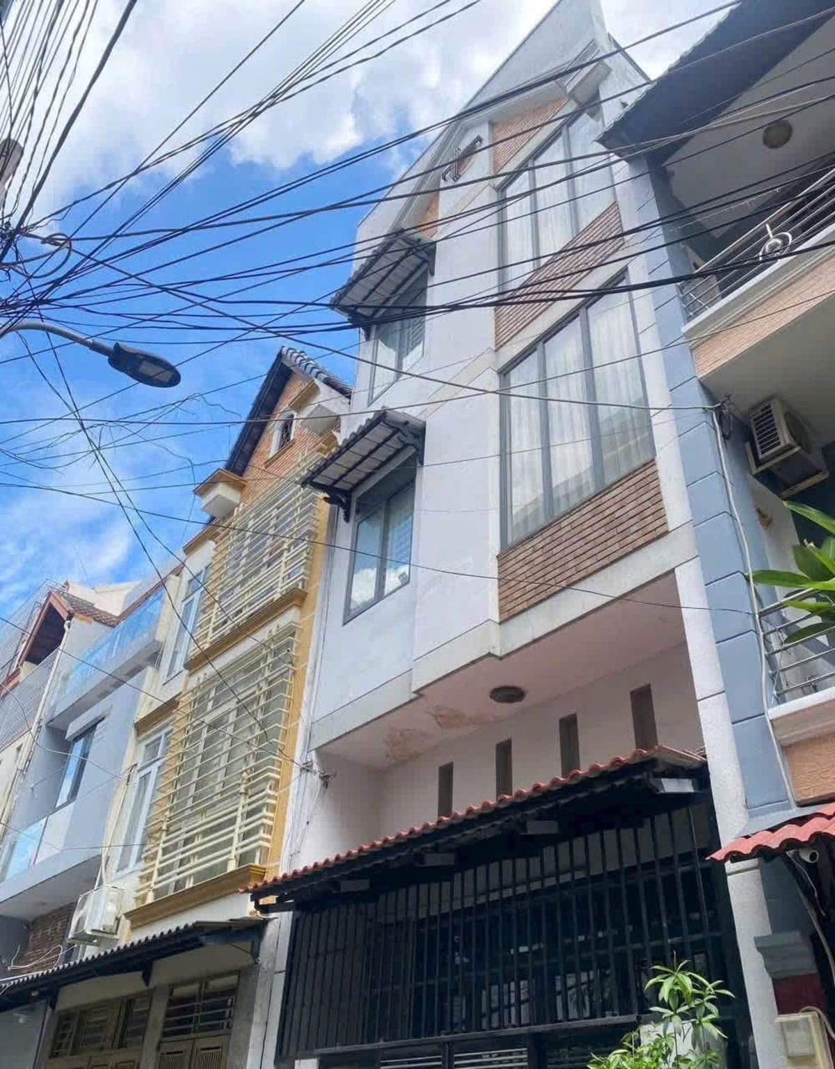 Cho thuê nhà nguyên căn hẻm 78 đường số 51, Gò Vấp - 15 triệu/tháng