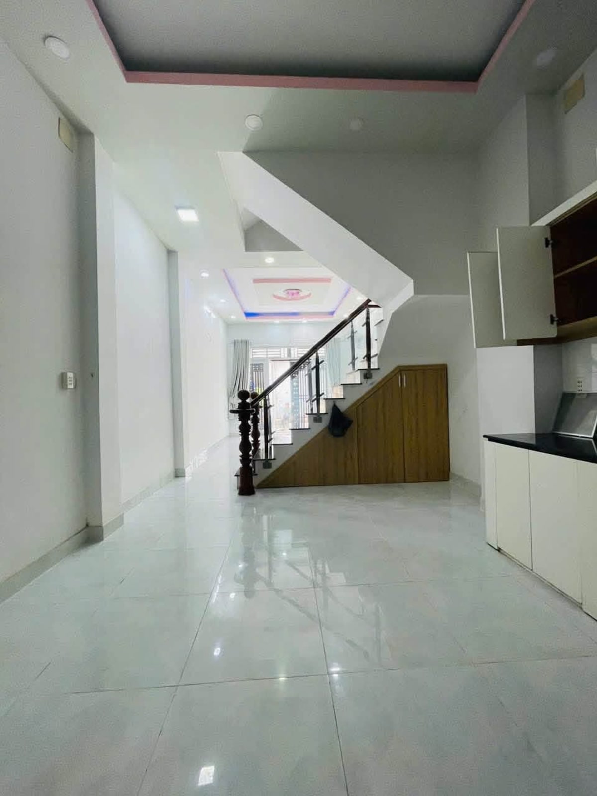 Cho thuê nhà nguyên căn Dương Quảng Hàm, Gò Vấp - 4PN - 19 triệu/tháng