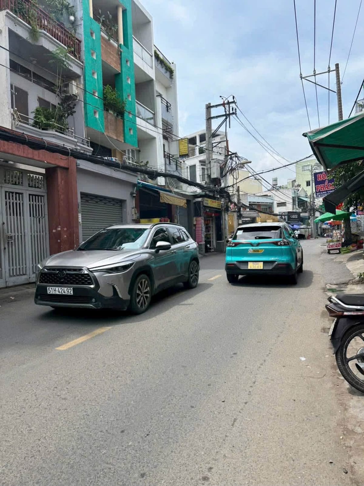 Cho thuê nhà nguyên căn Nguyễn Thượng Hiền, Gò Vấp - 12.5 Triệu/Tháng