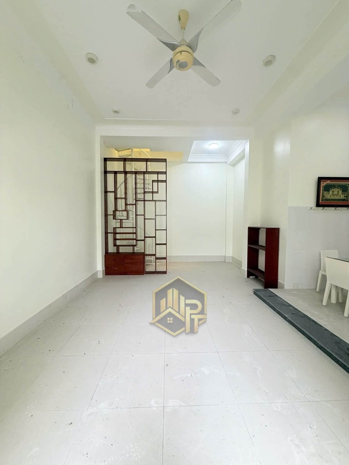 Cho thuê nhà trệt 2 lầu trục chính KDC 91B, An Khánh - 20 triệu/tháng