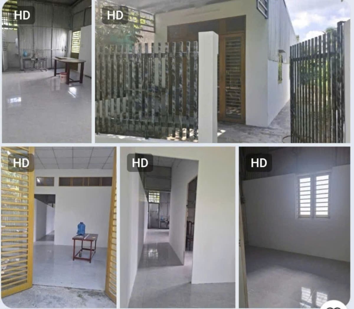 Cho thuê nhà tại Nguyễn Văn Trường, An Bình, Cần Thơ - 3.5 Triệu/Tháng
