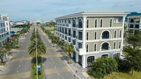 Bán Shophouse New Vegas Hà Tiên - Tích sản vượt thời gian
