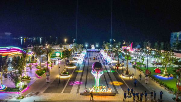 Bán Shophouse New Vegas Hà Tiên - Tích sản vượt thời gian