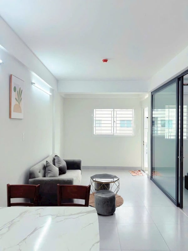 Cho thuê Căn hộ dịch vụ 6 triệu/tháng