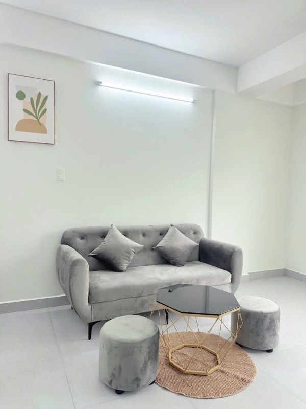 Cho thuê Căn hộ dịch vụ 6 triệu/tháng