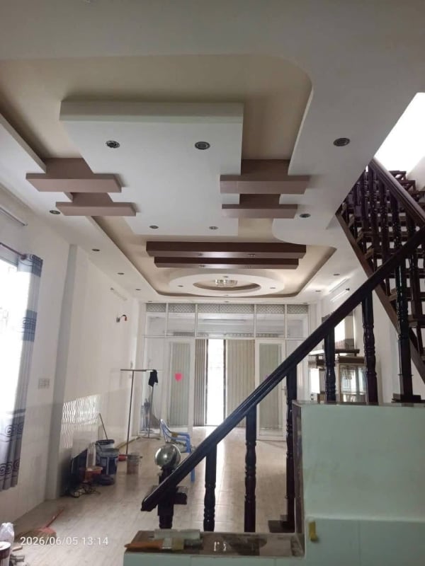 Cho thuê nhà Nguyễn Thị Định, Rạch Giá - 100m² - 4 Triệu/Tháng