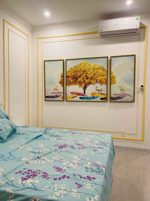 Cho thuê nhà hẻm Lâm Quang Ky, Rạch Giá - 7 Triệu/Tháng