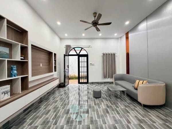 Cho thuê nhà hẻm Lâm Quang Ky, Rạch Giá - 7 Triệu/Tháng