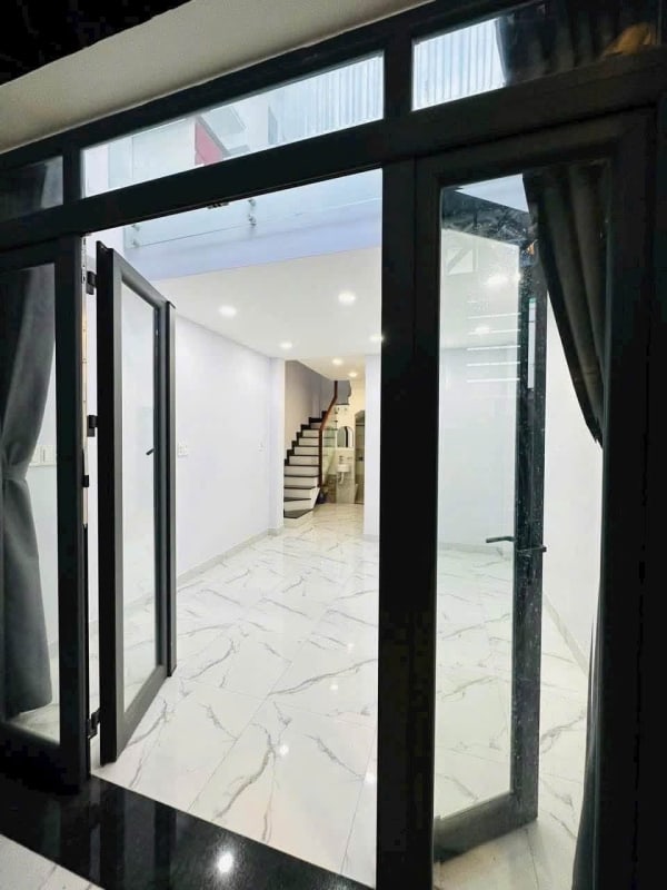 Bán nhà Nguyễn Duy, Phường 9, Quận 8 - 31.5m² - 4.86 Tỷ