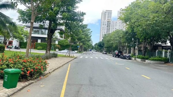 Cho thuê Biệt thự Mỹ Phú, Phú Mỹ Hưng - 256m² - 75 Triệu/Tháng