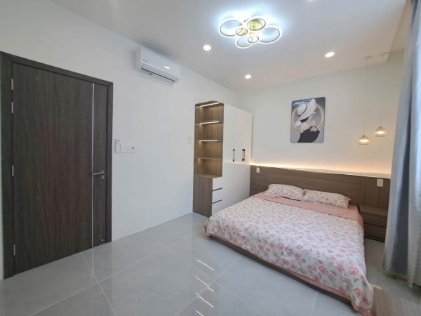 Bán nhà mới xây hẻm xe hơi Lê Hồng Phong, Phú Lợi - 110m² - 3 tỷ 250 triệu