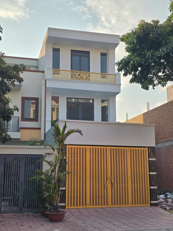 Cho thuê nhà KDC Hiệp Thành 3, đường Hoàng Hoa Thám - 22 Triệu/Tháng