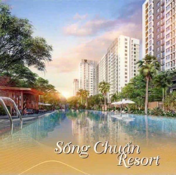 Cho thuê căn hộ Picity Quận 12, 66m² - 10,5 Triệu/Tháng