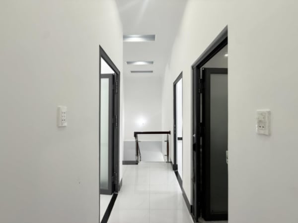 Cho thuê nhà trệt lầu Hẻm 283 Trần Quang Diệu, An Thới - 7.5 Triệu/tháng