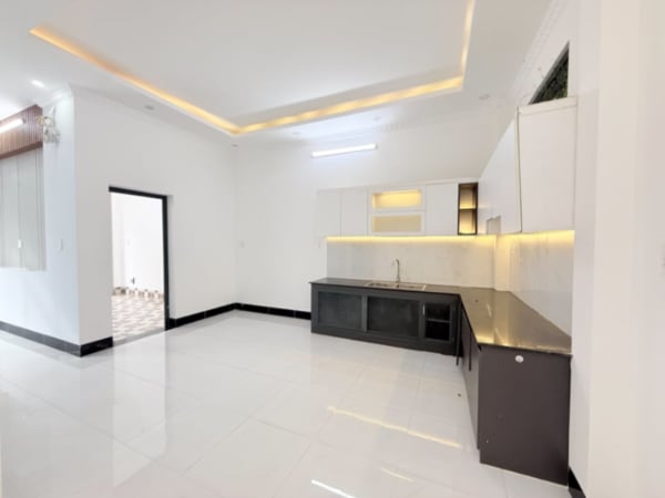 Cho thuê nhà trệt lầu Hẻm 283 Trần Quang Diệu, An Thới - 7.5 Triệu/tháng