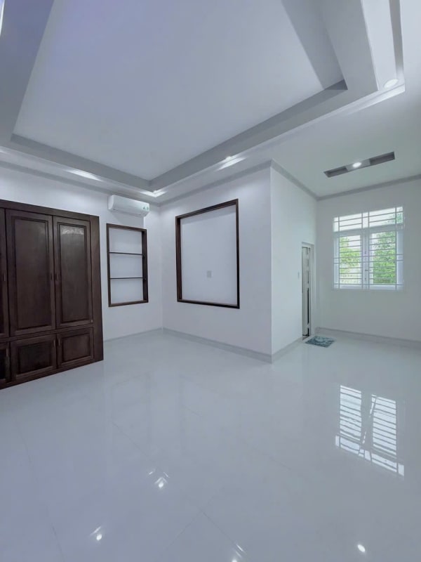 Cho thuê nhà trệt 2 lầu đường D6 KDC Hồng Loan, Cái Răng - 13 Triệu/tháng