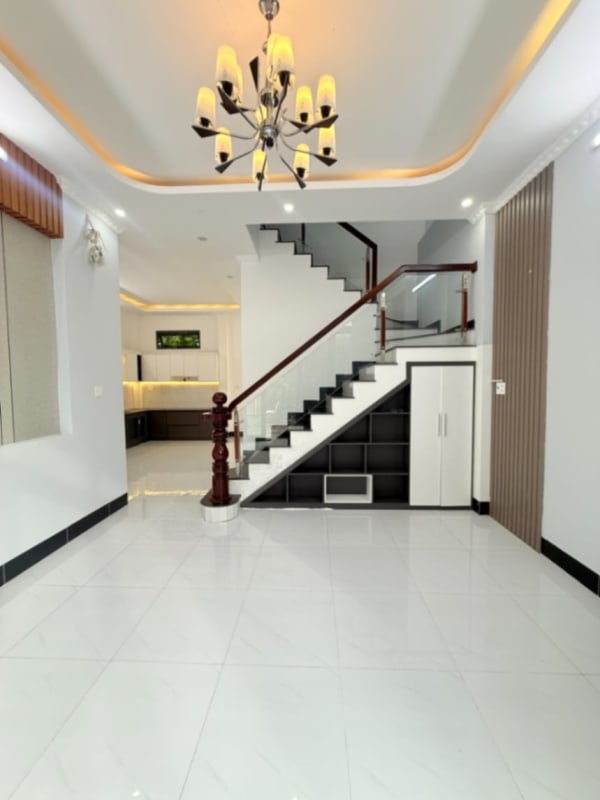Cho thuê nhà trệt lầu hẻm 283 Trần Quang Diệu, An Thới - 7.5 Triệu/tháng