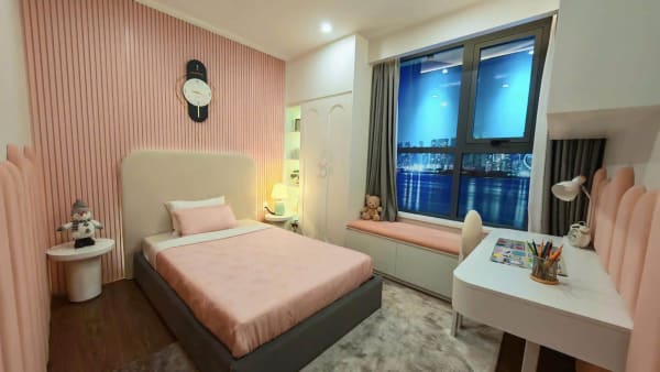 Bán căn hộ 2PN 67m2 Làng Đại Học Thủ Đức - 2.5 Tỷ