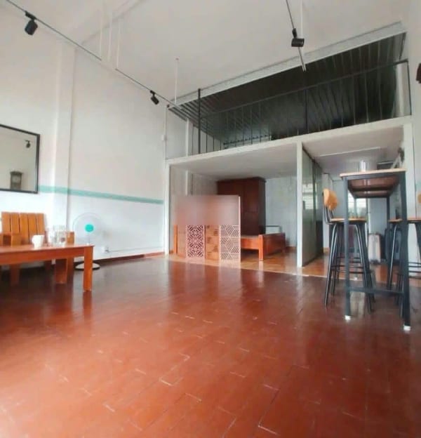 Cho thuê căn hộ 50m² Trần Quốc Toản, Quận 3 - 8.5 Triệu/Tháng