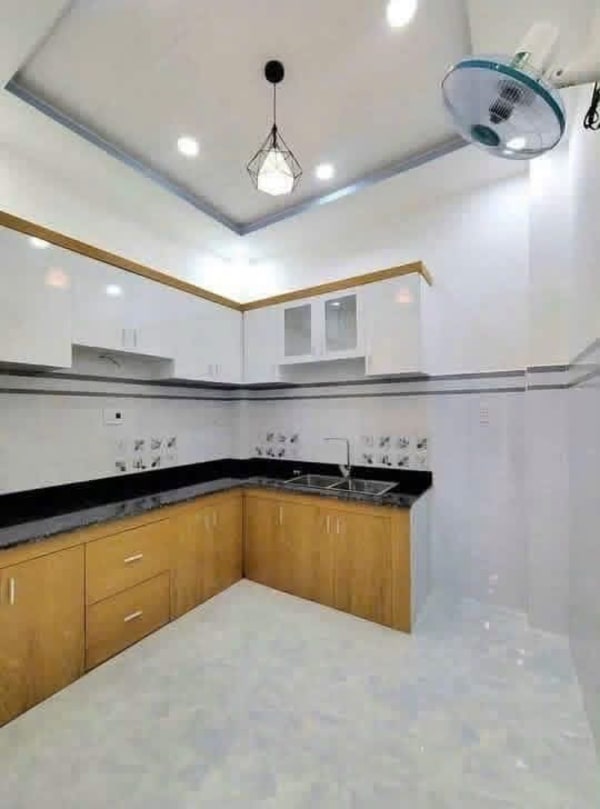 Cho thuê nhà nguyên căn Đường số 2, Lê Đức Thọ, Gò Vấp - 4PN - 10 Triệu/Tháng