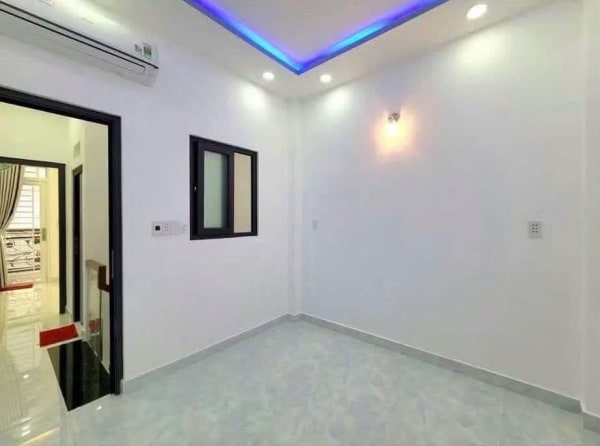 Cho thuê nhà nguyên căn Đường số 2, Lê Đức Thọ, Gò Vấp - 4PN - 10 Triệu/Tháng