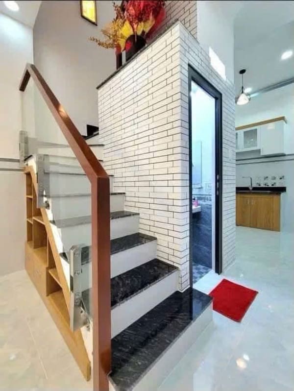 Cho thuê nhà nguyên căn Đường số 2, Lê Đức Thọ, Gò Vấp - 4PN - 10 Triệu/Tháng